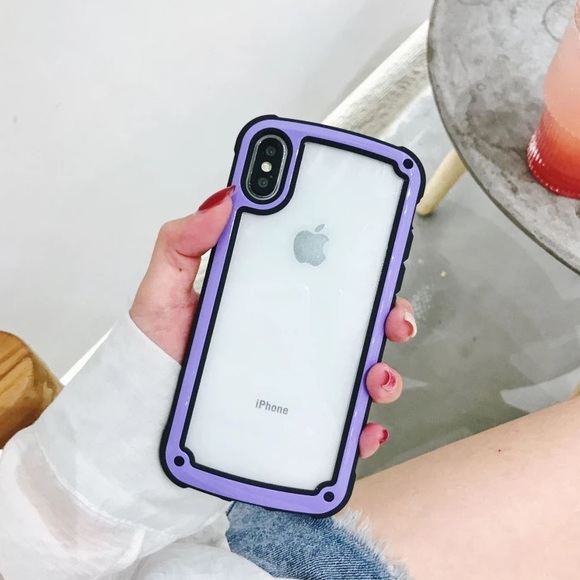 iPhone XR/XS/Max/7/8/+❤️️colorful chic phone case - Picture 7 of 7